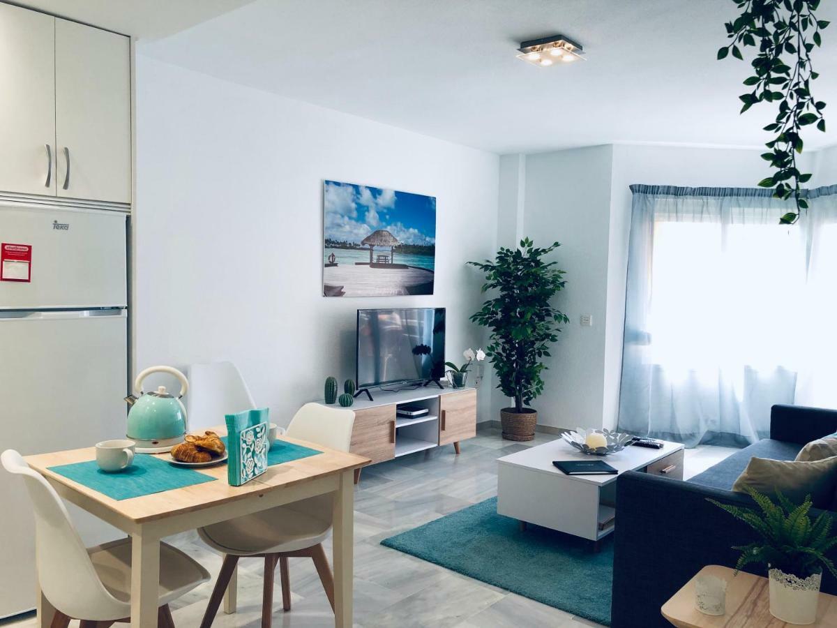 Luxury Dona Carlota Torremolinos Exterior foto