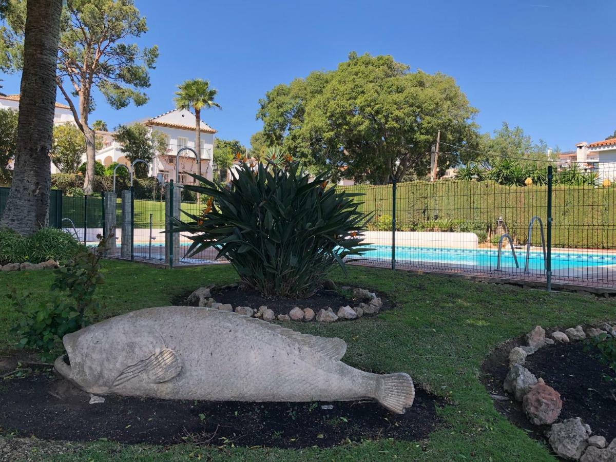 Luxury Dona Carlota Torremolinos Exterior foto
