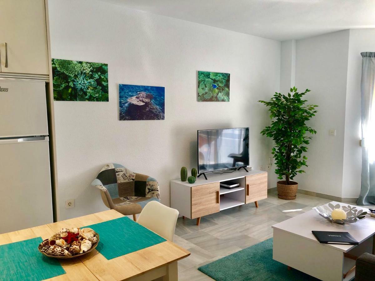 Luxury Dona Carlota Torremolinos Exterior foto