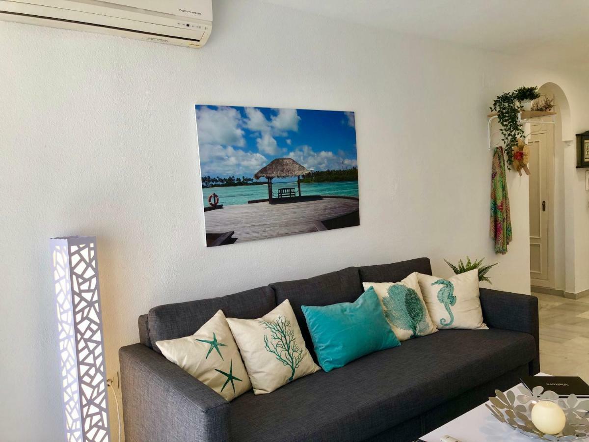 Luxury Dona Carlota Torremolinos Exterior foto